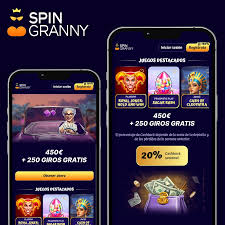 Análisis del Casino Online SpinGranny | Bonos, Juegos y Pagos Análisis del Casino Online SpinGranny | Bonos, Juegos y Pagos