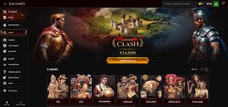 Legiano Casino: Online-Videospielsystem im Test Legiano Casino: Online-Videospielsystem im Test